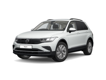 Volkswagen Tiguan 2.0 TDI Life 5dr Diesel Estate